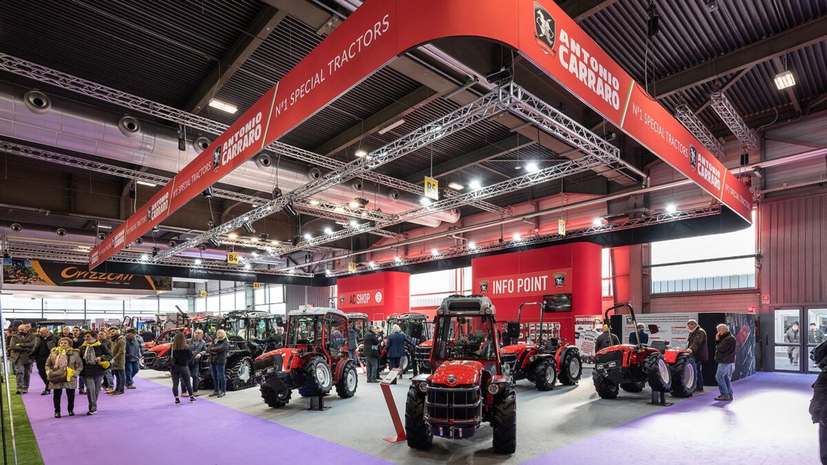 FIERA AGRICOLA | VERONA 2020