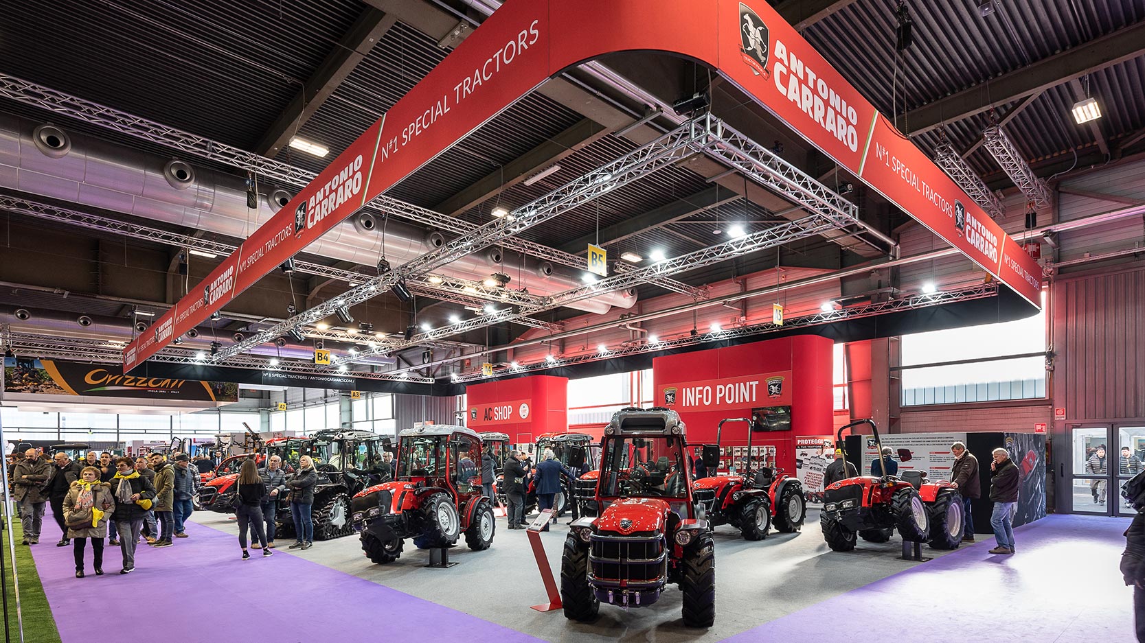 FIERA AGRICOLA | VERONA 2020
