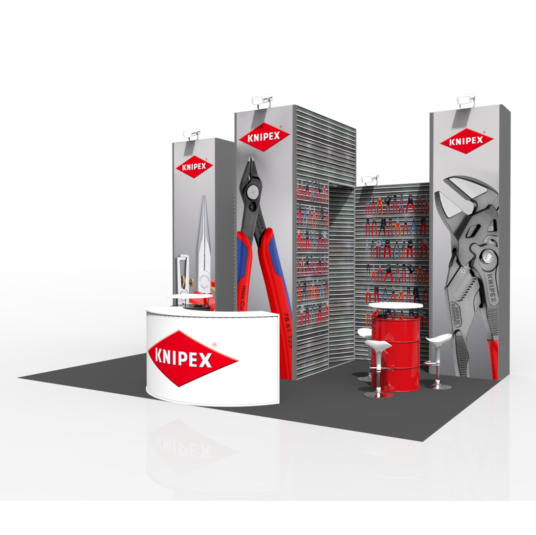 PILLARS 0001 KNIPEX