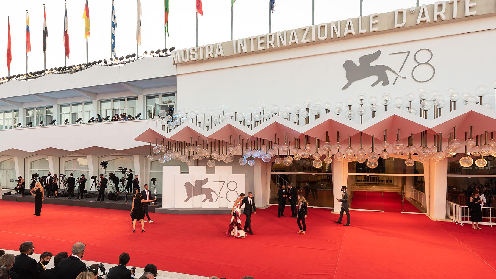 78^ MOSTRA DEL CINEMA | VENEZIA  09/2021
