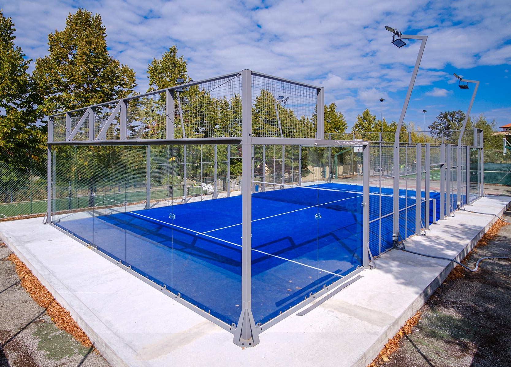 Padel RUINO (PV)