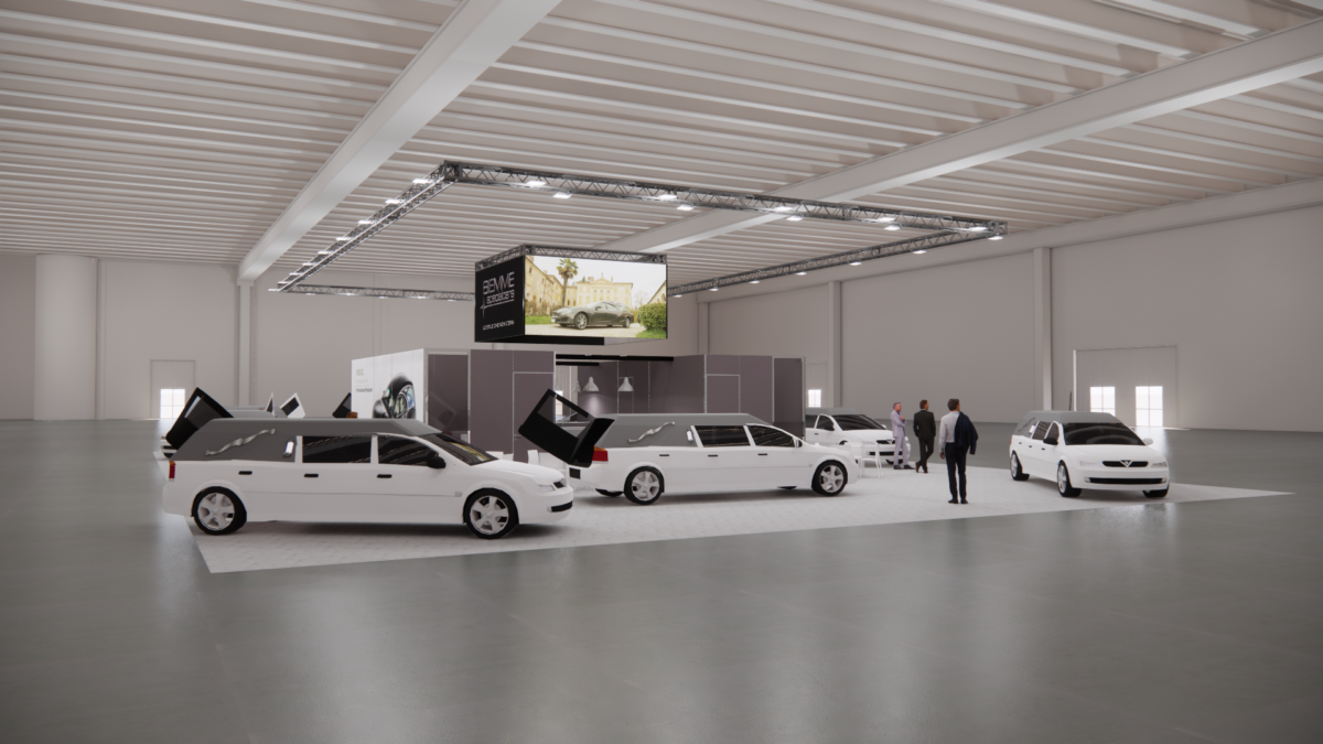 STAND BIEMME SPECIAL CARS SRL