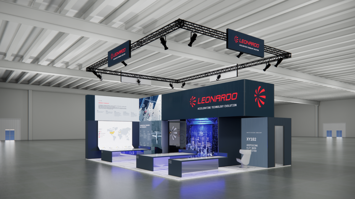 LEONARDO SPA CORPORATE CENTER – GIPLANETGROUP