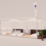 CUBE SAIL 8X4