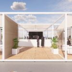 CUBE PAVILION 20×20