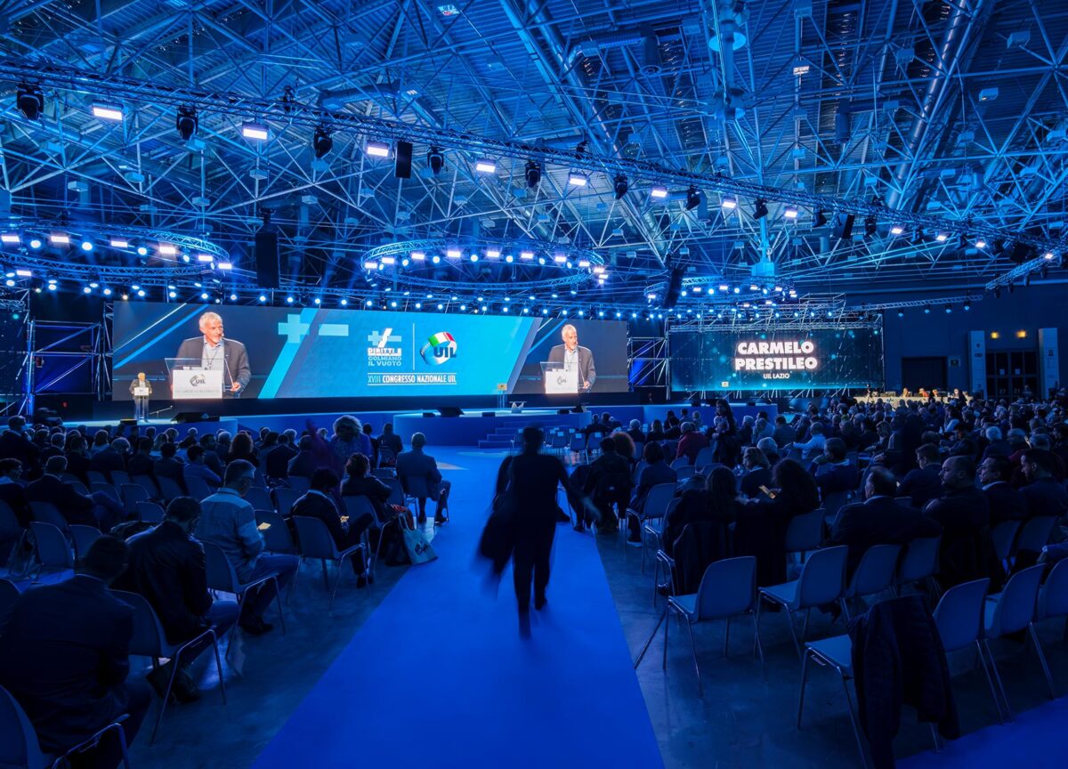 CONGRESSO UIL – BOLOGNA 10-2022