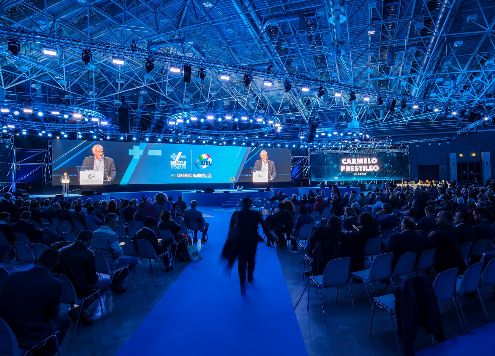 CONGRESSO UIL – BOLOGNA 10-2022