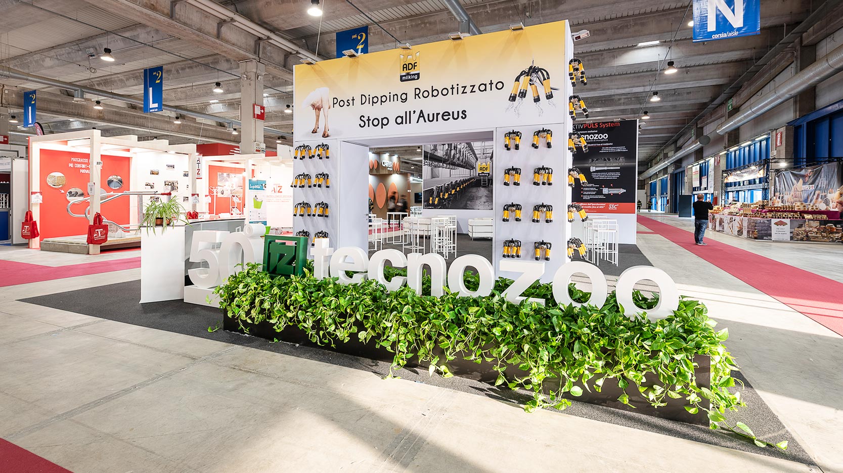 FIERE ZOOTECNICHE | CREMONA 2019