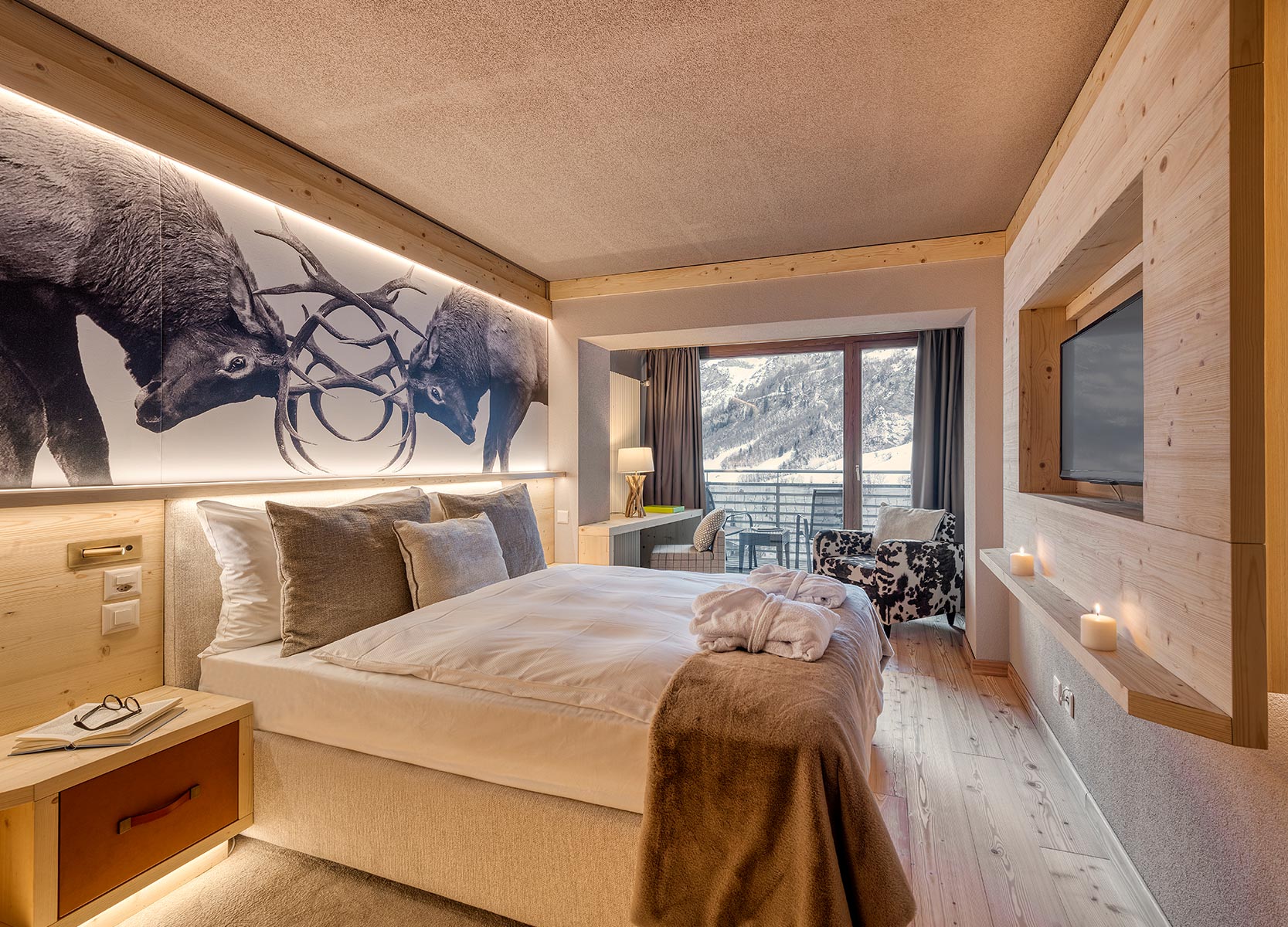 HOTEL LE BRISTOL | LEUKERBAD 2021
