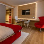 APARTHOTEL ARK 147 | BERNA 2021