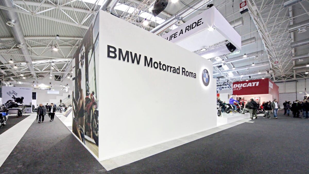 MOTODAYS | ROMA 2015