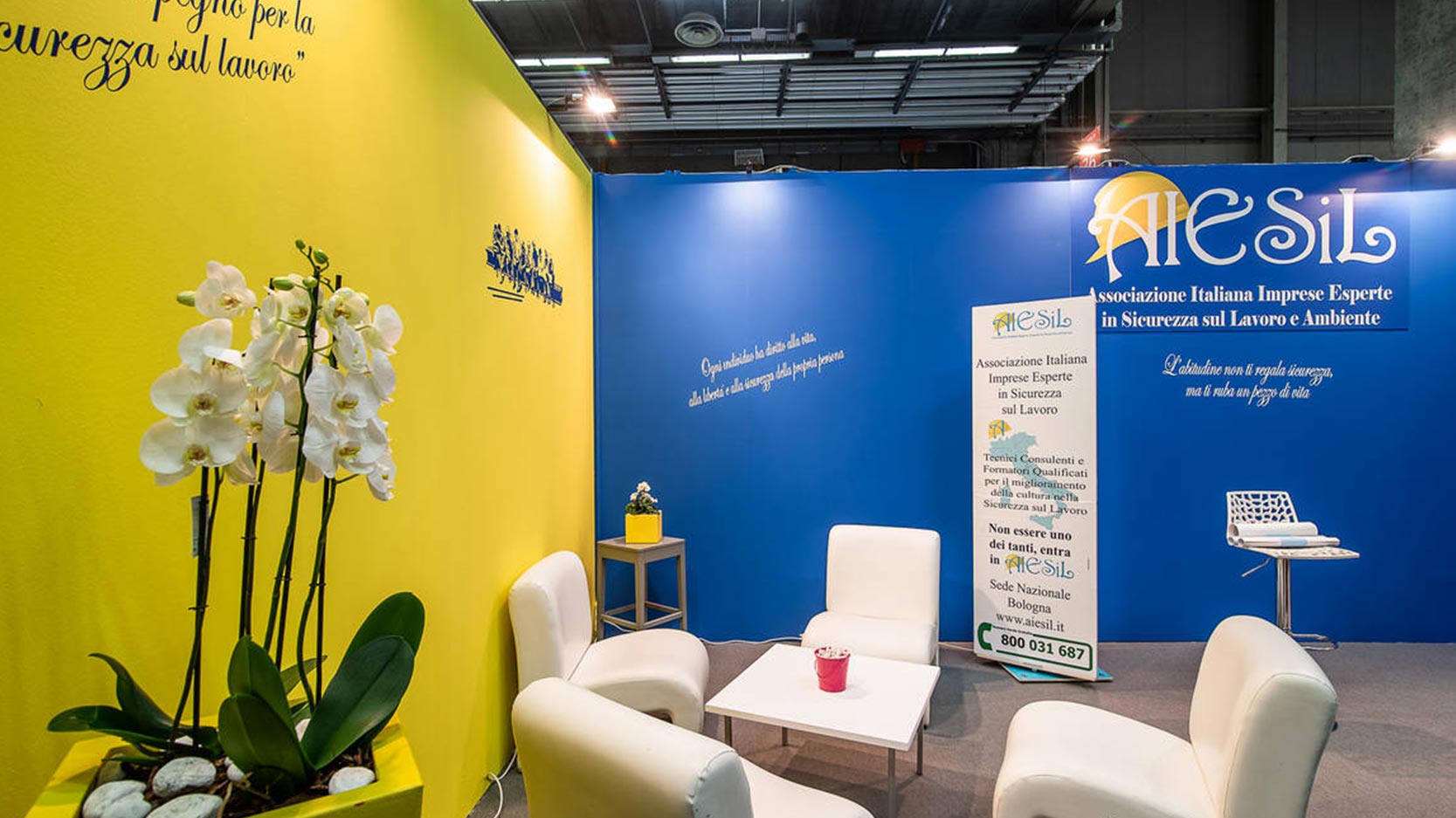 AMBIENTE LAVORO | BOLOGNA 2018