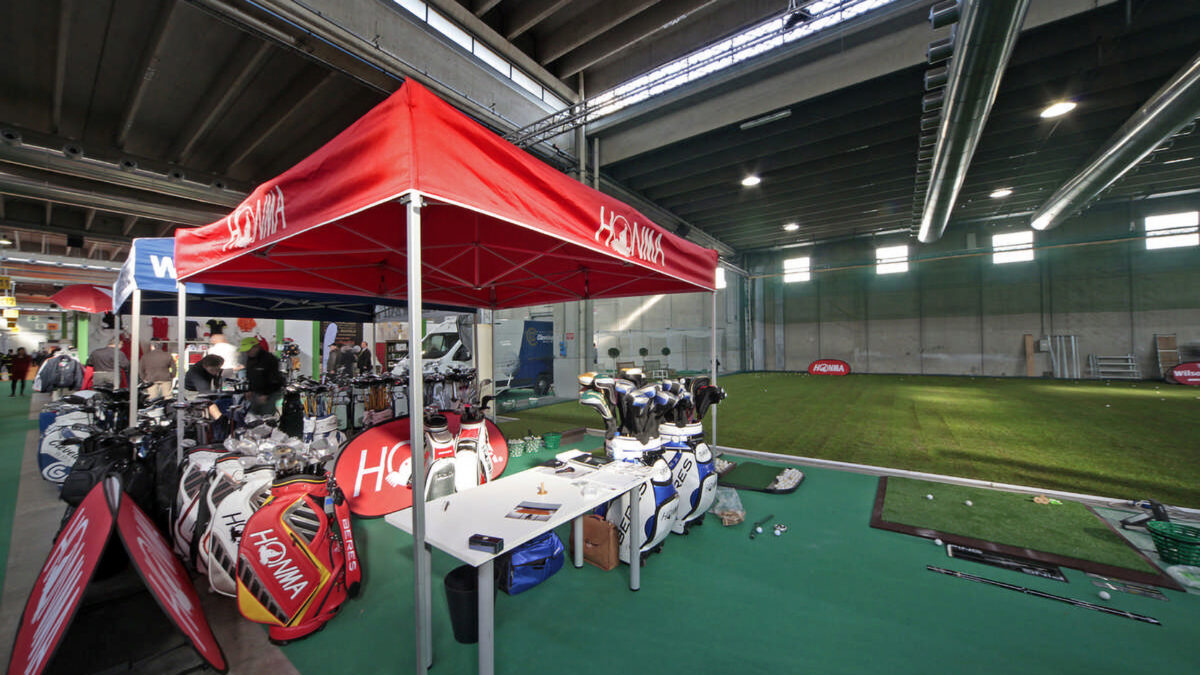 SALONE DEL GOLF VERONA 2012