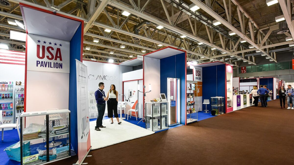 COSMOPROF | BOLOGNA 2018