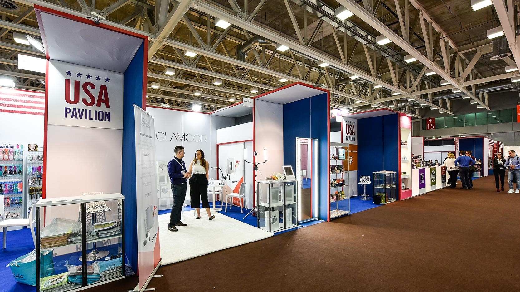 COSMOPROF | BOLOGNA 2018