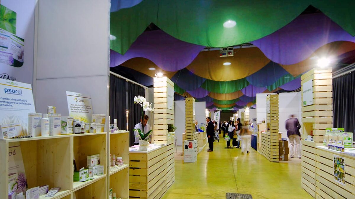 ERBORISTERIA | PARMA 2011