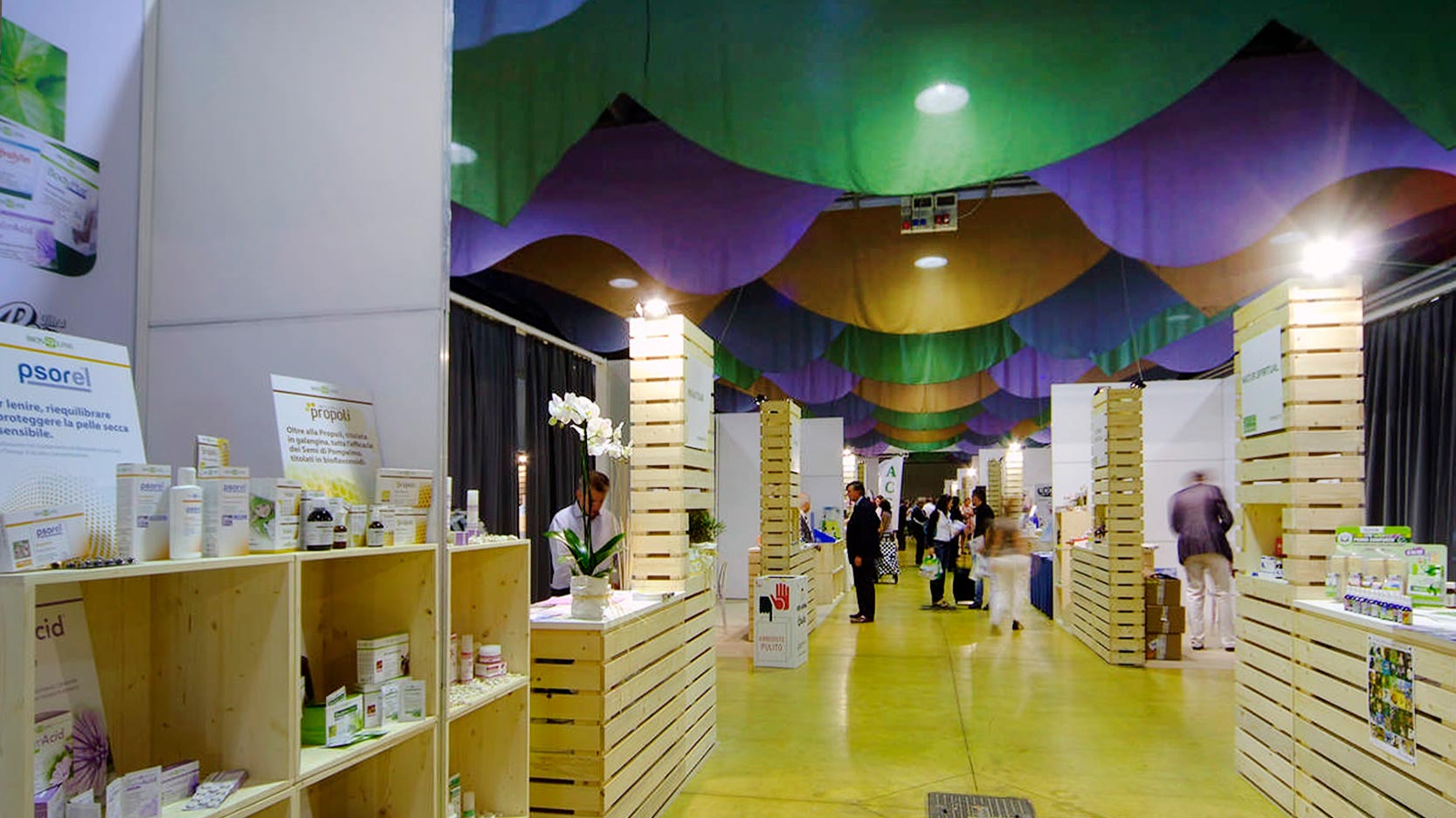ERBORISTERIA | PARMA 2011