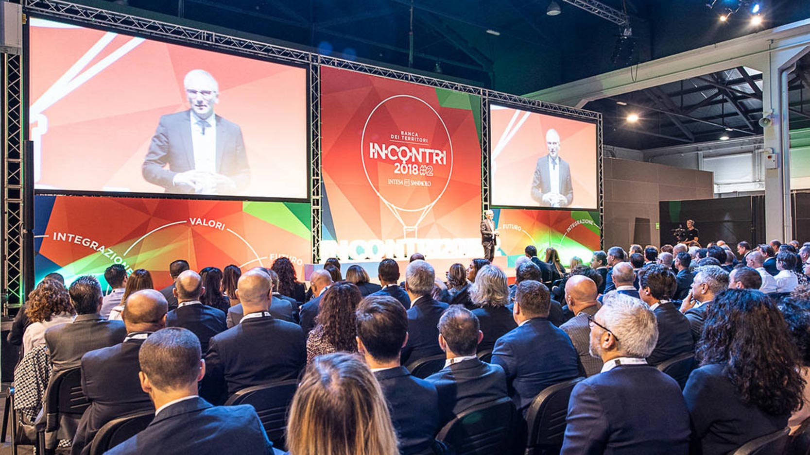 INCONTRI BANCA INTESA 2 | PADOVA 2018