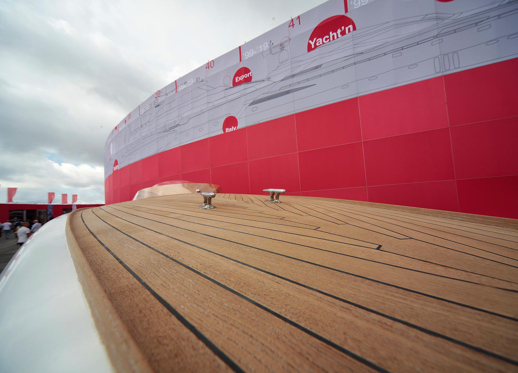 SALONE NAUTICO GENOVA GENOVA 2016
