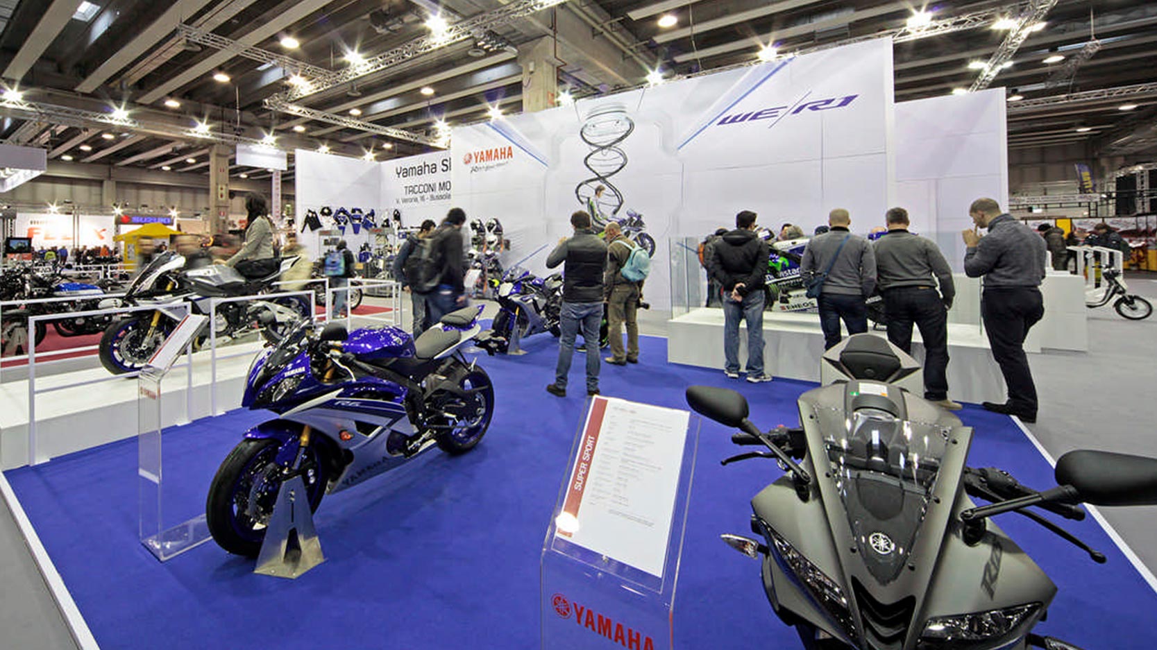 MOTOR BIKE EXPO | VERONA 2015