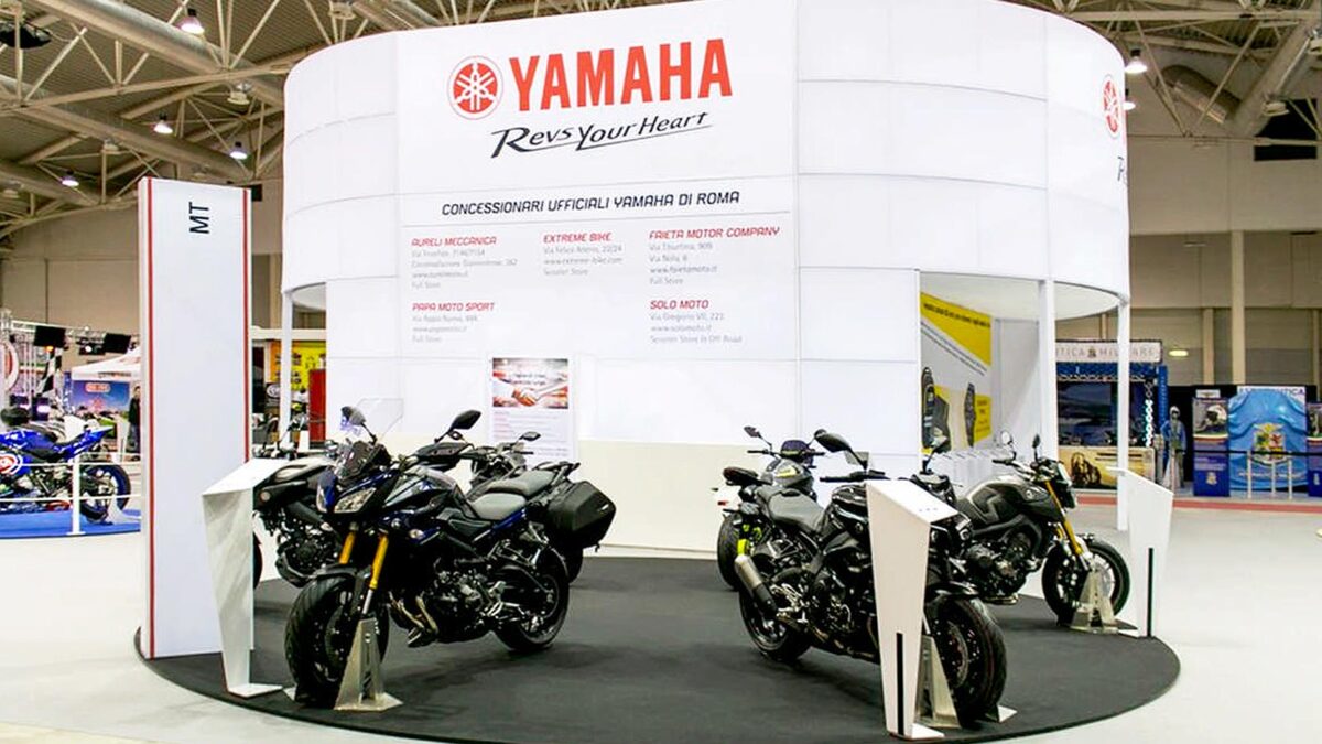 MOTODAYS | ROMA 2016