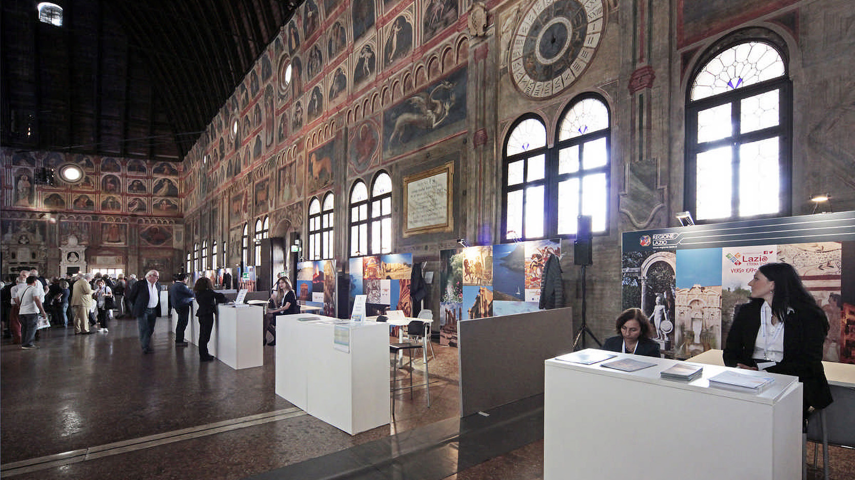 WORLD TOURISM EXPO PADOVA 2014