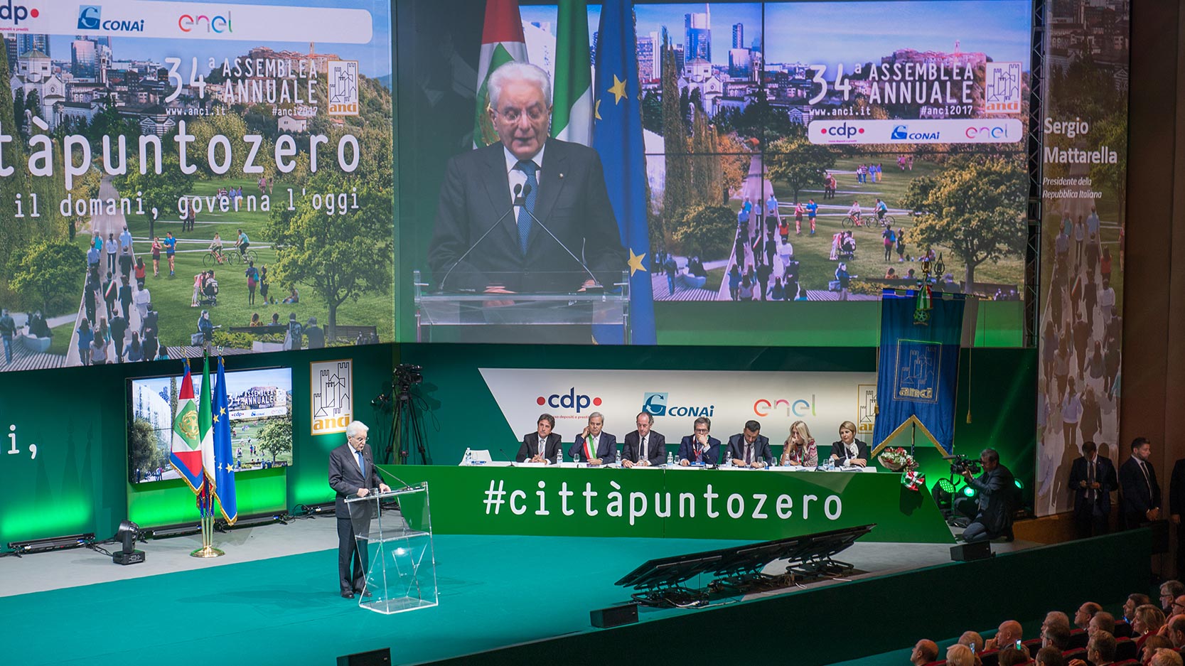ASSEMBLEA ANCI | VICENZA 2017