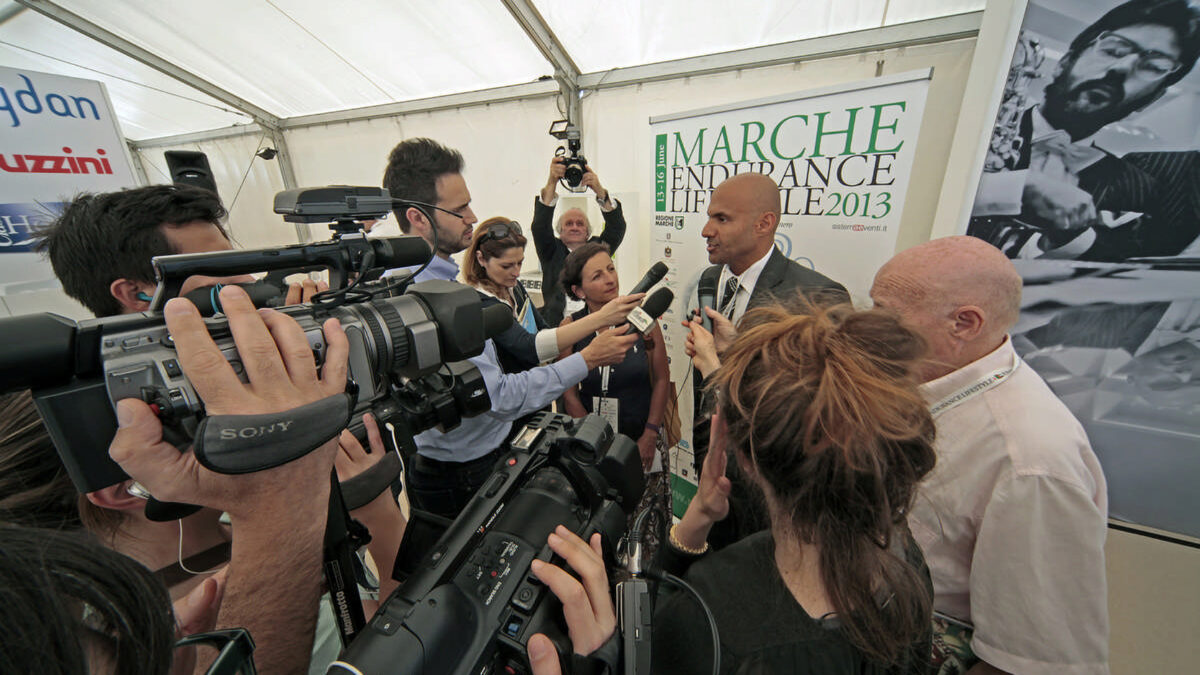 MARCHE ENDURANCE NUMANA 2013