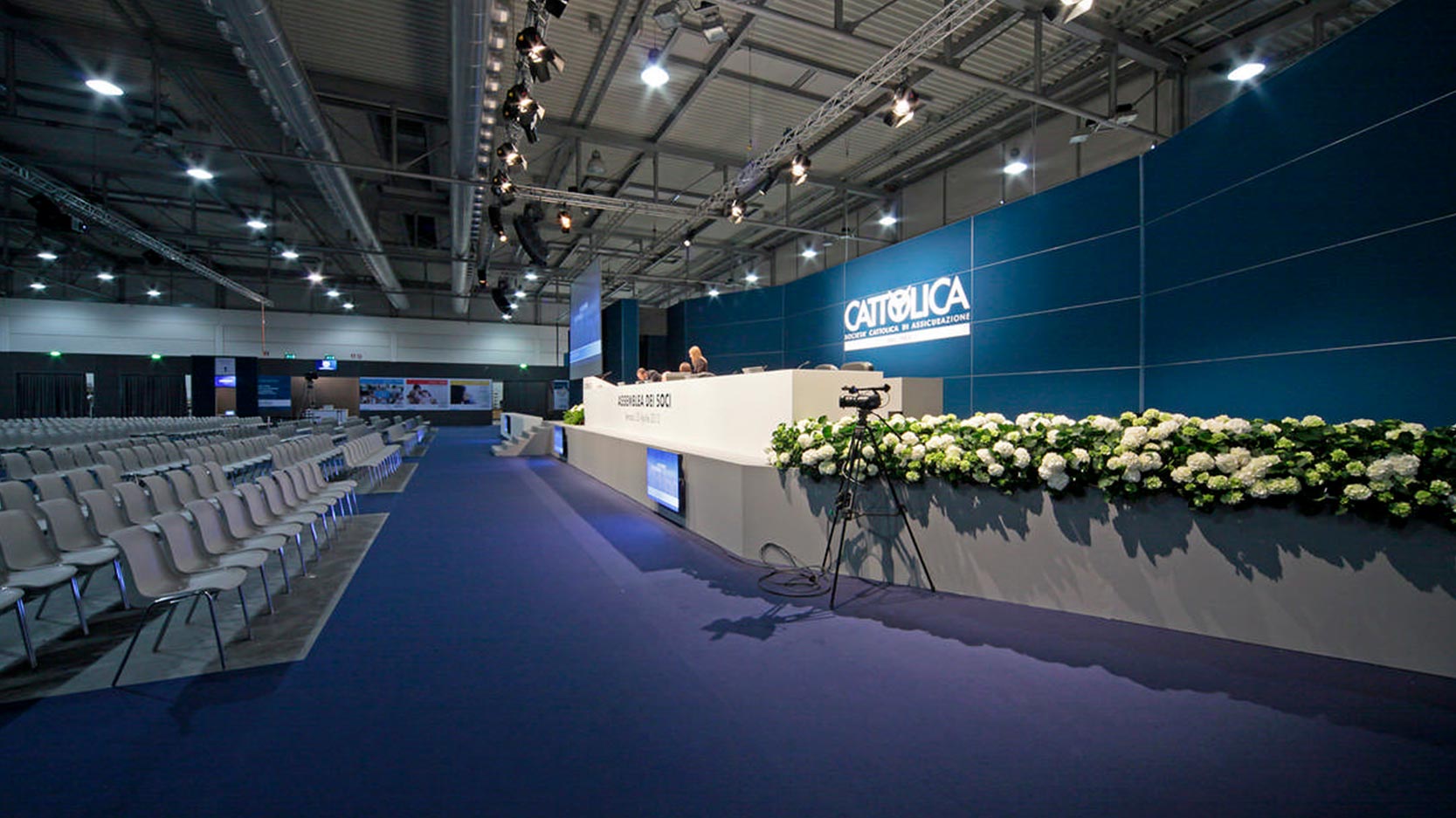 CATTOLICA ASSEMBLEA SOCI | VERONA 2013