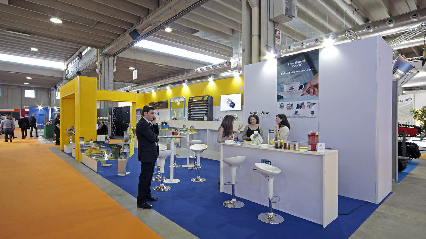 SAMOTER VERONA 2014