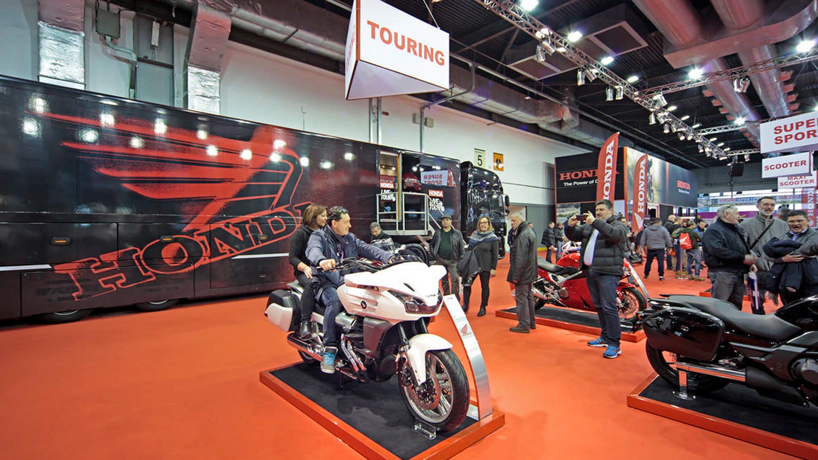 MOTOR BIKE EXPO | VERONA 2016