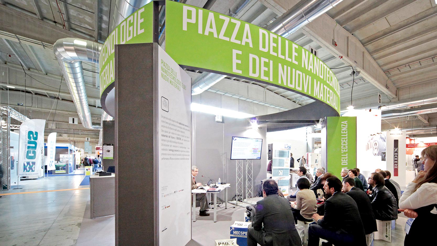 MECSPE | PARMA 2015