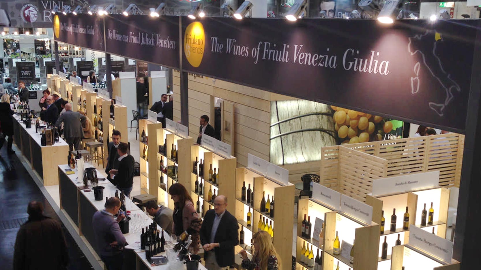 PROWEIN | DUSSELDORF 2014