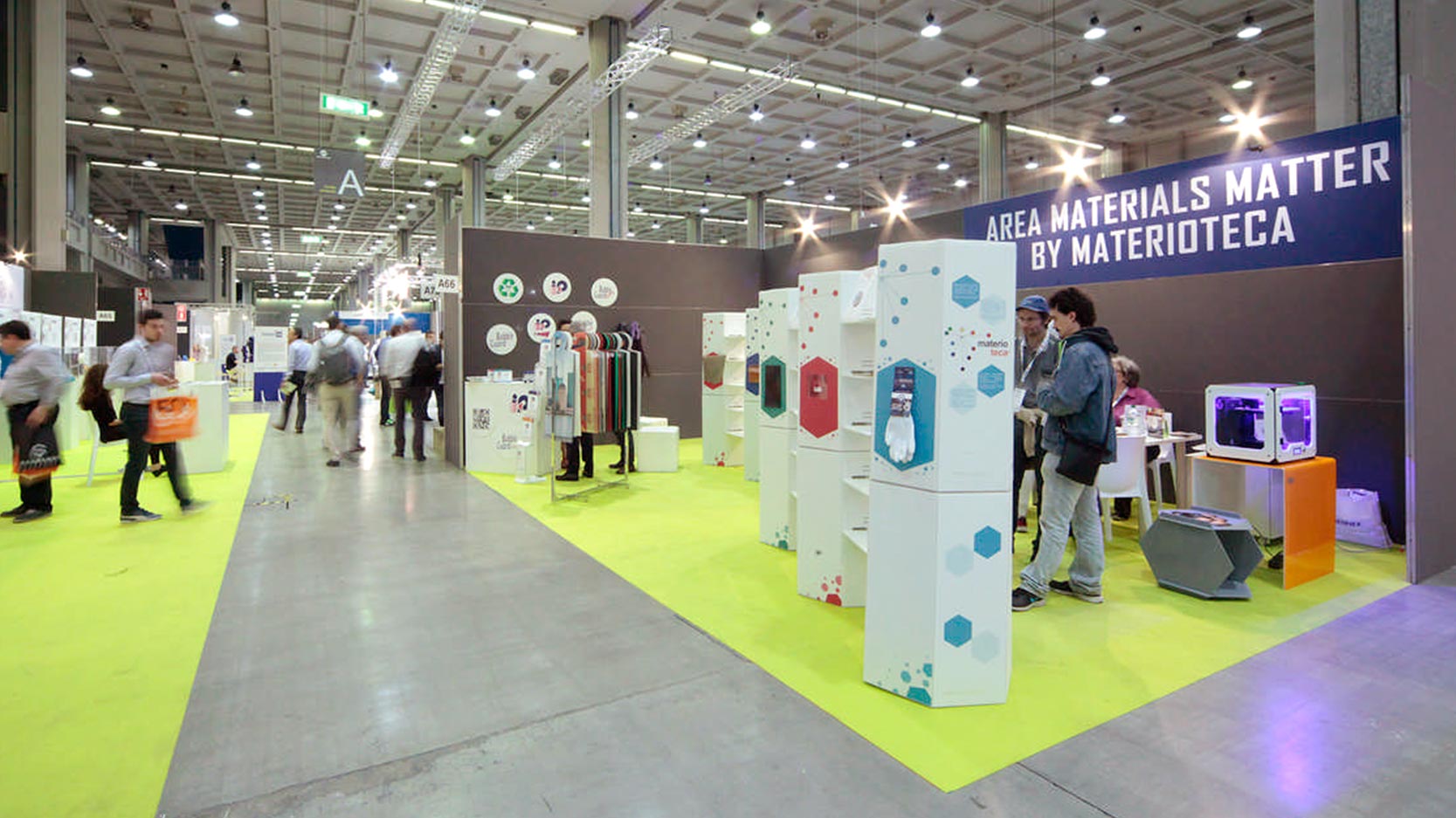 TECHNOLOGY HUB | MILANO 2016