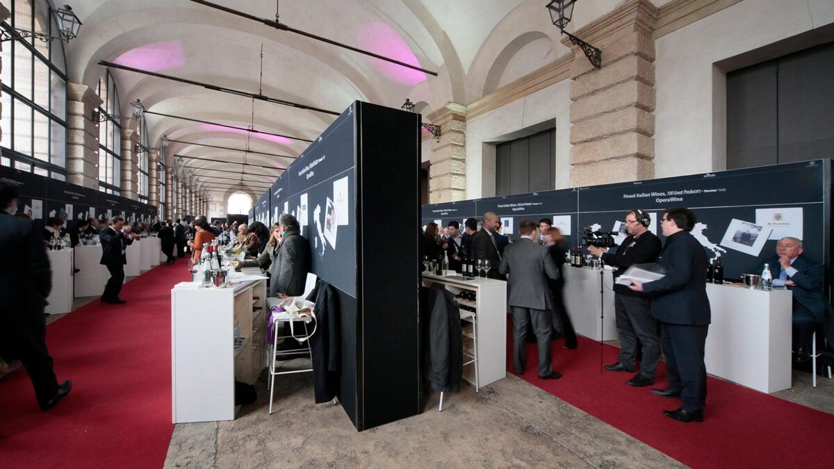 OPERA WINE | VERONA 2013