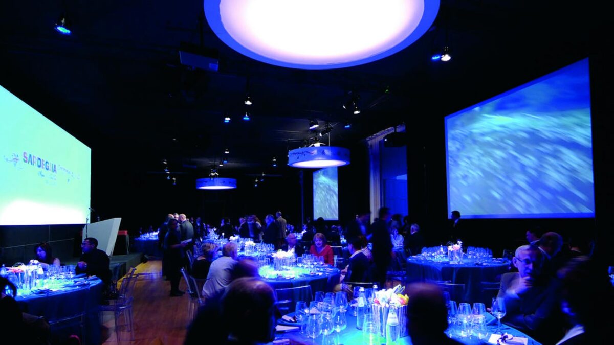 CENA DI GALA SARDEGNA | VERONA 2011
