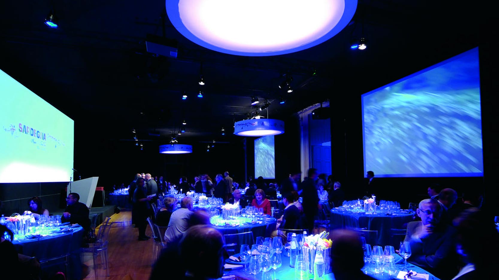CENA DI GALA SARDEGNA | VERONA 2011