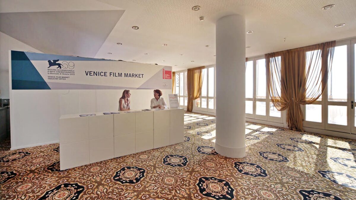 VENICE FILM MARKET | VENEZIA 2012