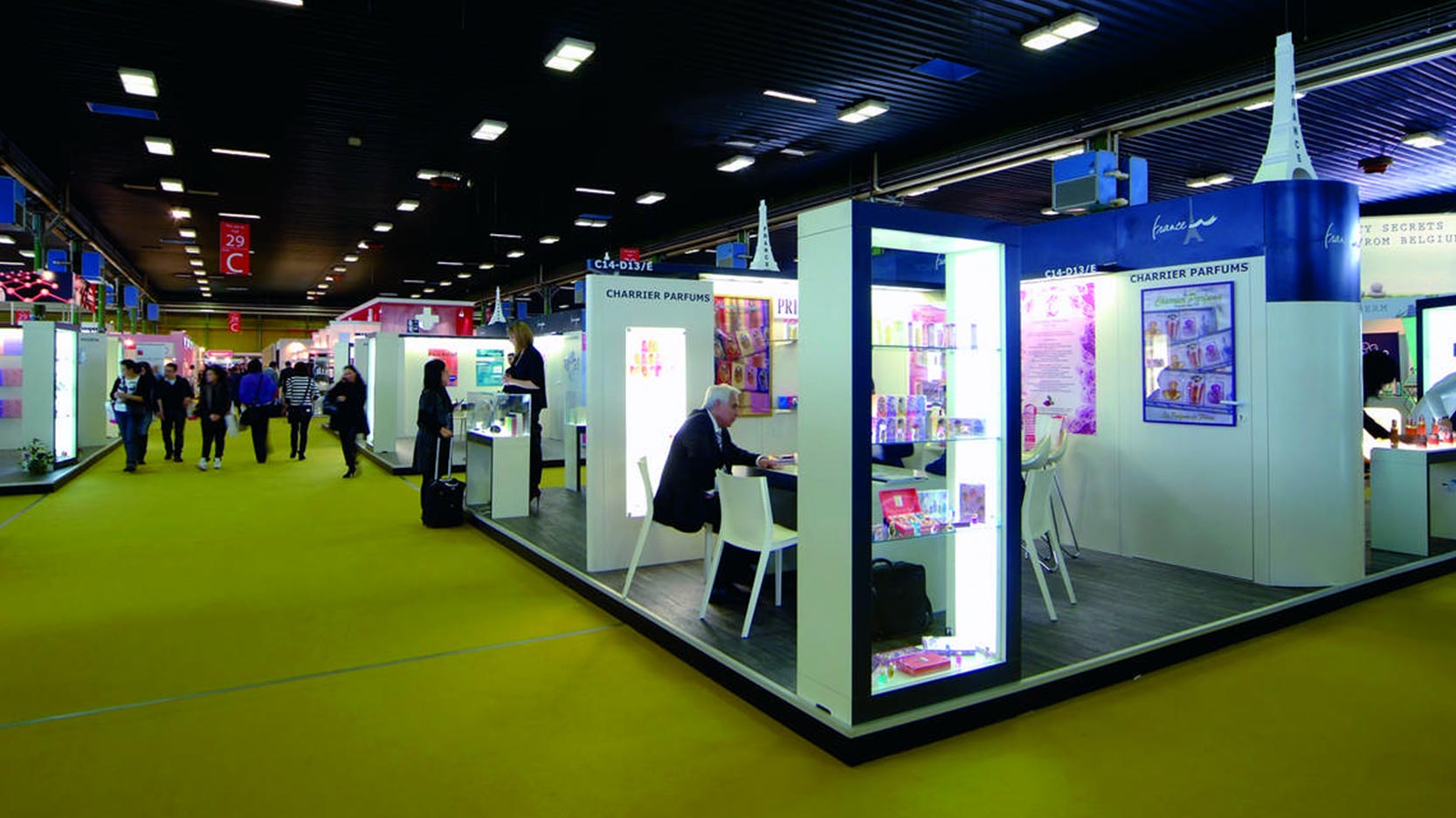 COSMOPROF | BOLOGNA 2011