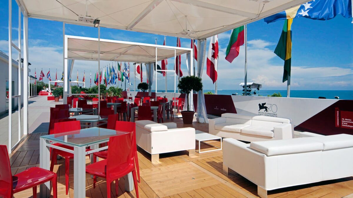 70^ MOSTRA DEL CINEMA |  VENEZIA 2013