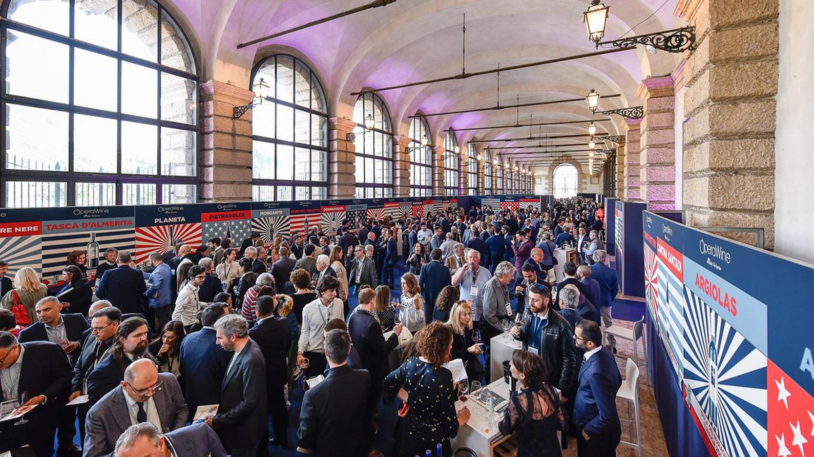 OPERA WINE | VERONA 2018