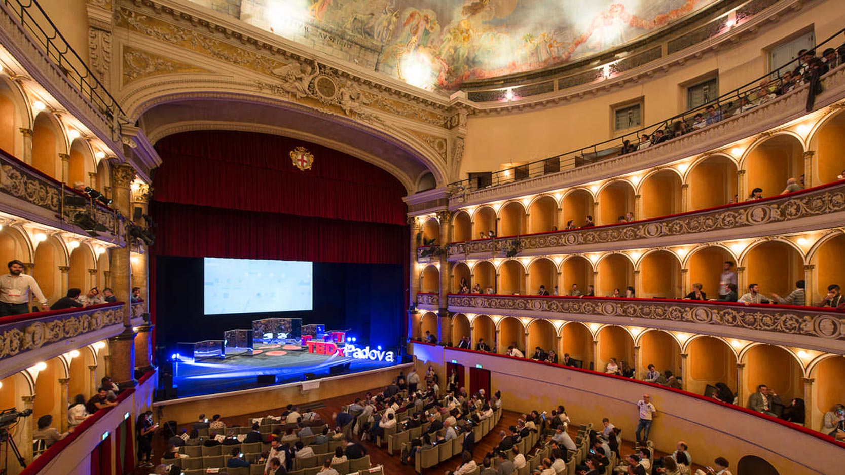 TED X TEATRO VERDI | PADOVA 2017