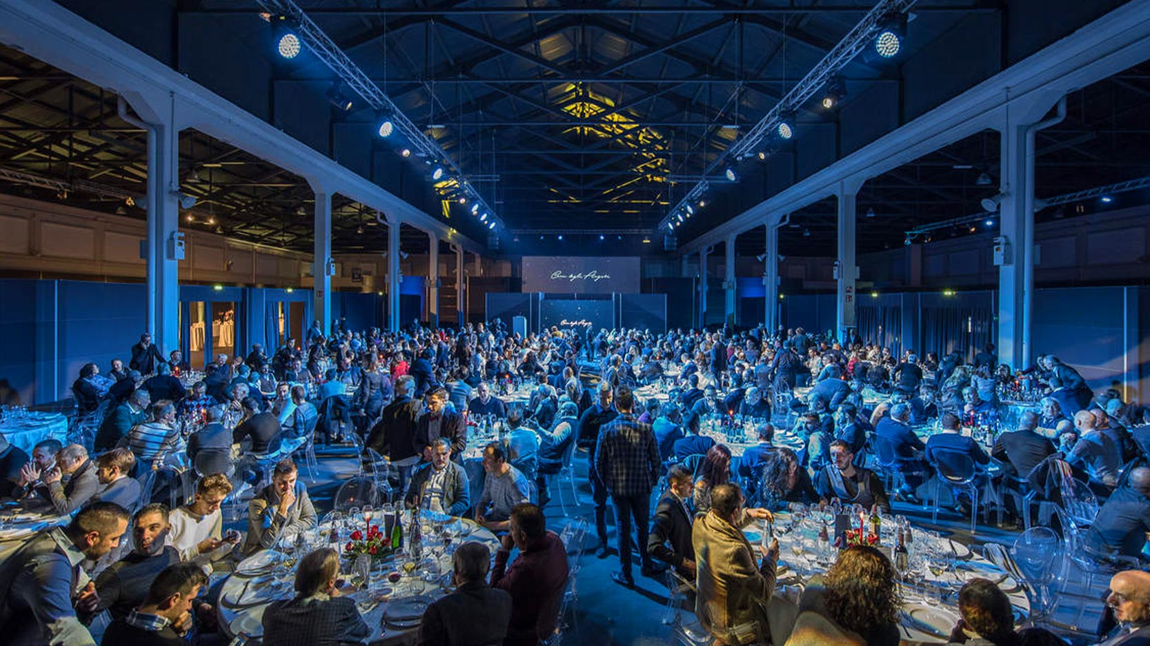 CENA DI GALA GR. TRIVELLATO | PADOVA 2018