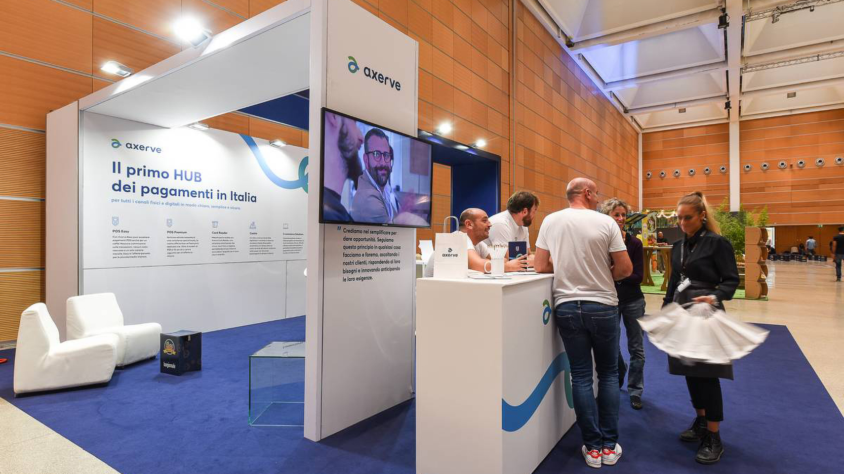 EVENTO BAR ITALIA RIMINI 2018