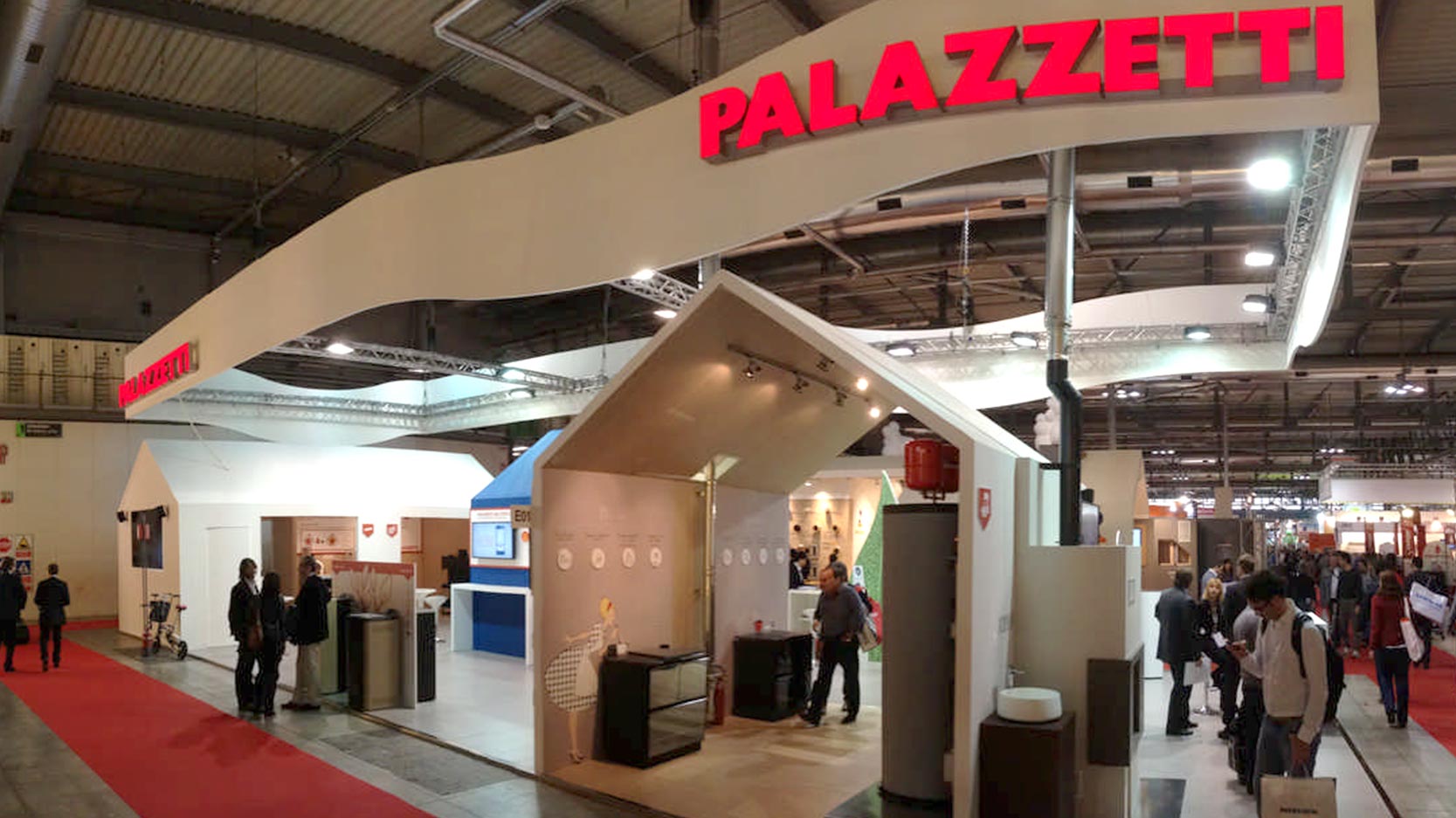 EXPOCOMFORT | MILANO 2014