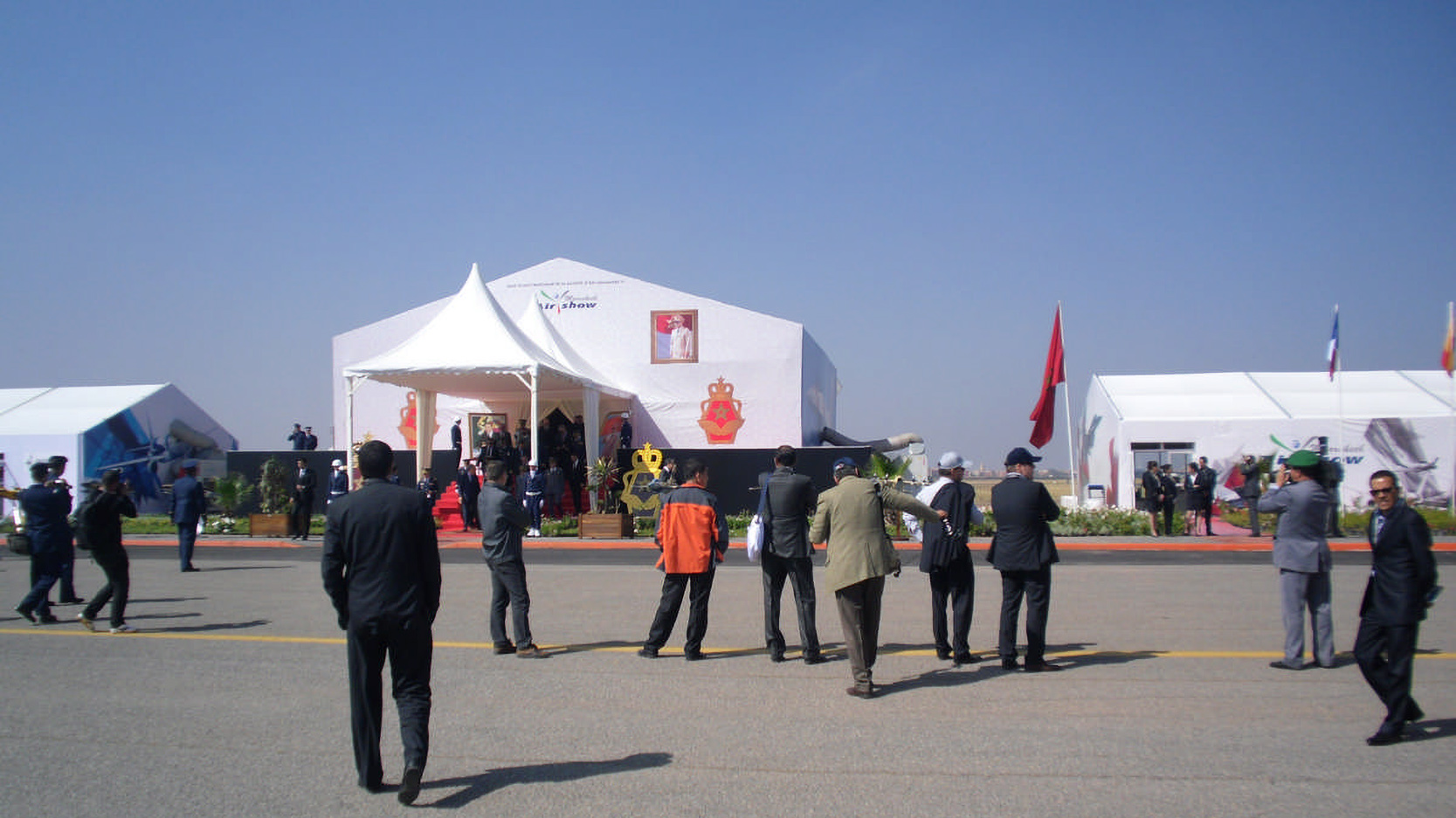 AIRSHOW MARRAKECH 2014