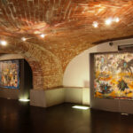 MOSTRA JULIEN FRIEDLER ABANO TERME 2016