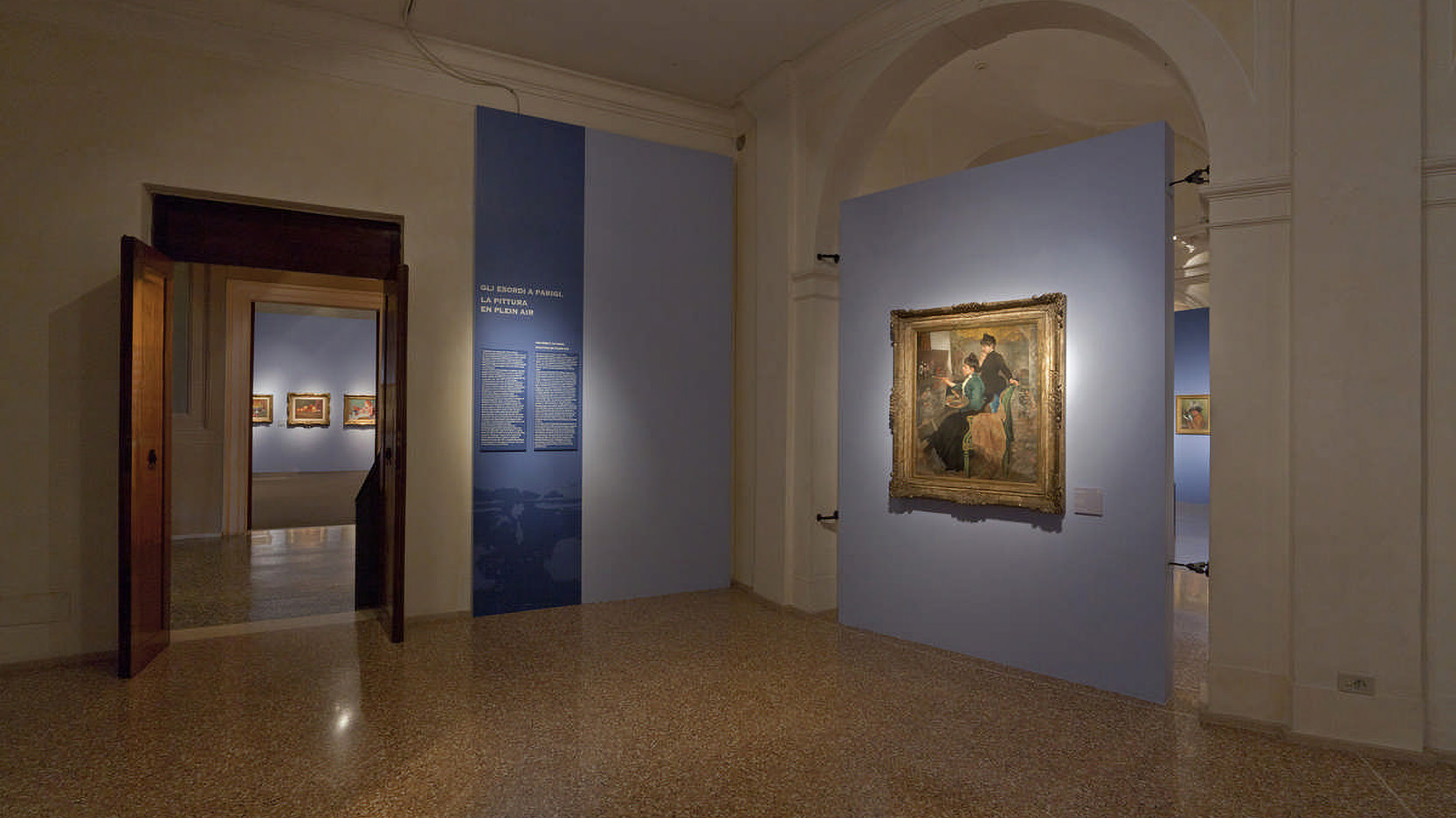 MOSTRA ZANDOMENEGHI PADOVA 2016