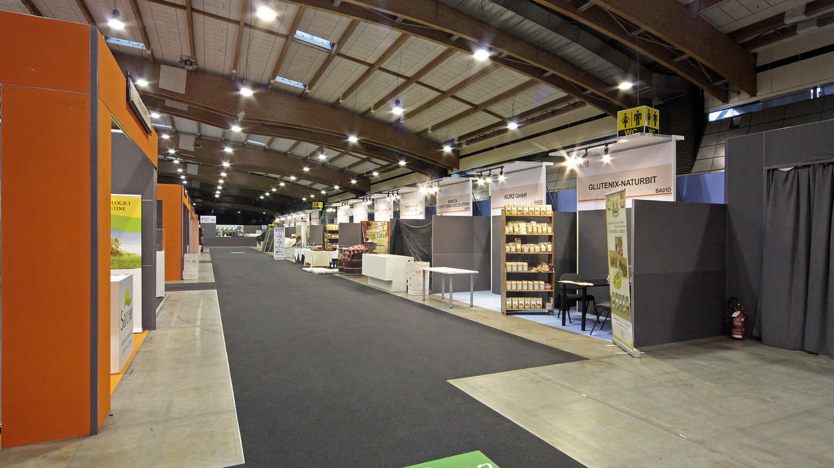 GLUTEN FREE BRESCIA 2013