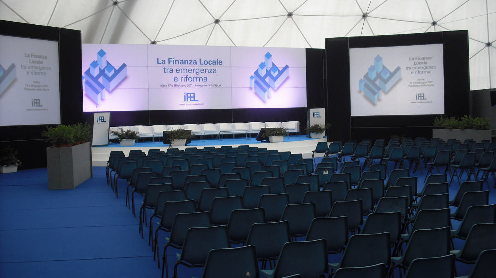 CONVEGNO NAZIONALE FINANZA | ISCHIA 2011